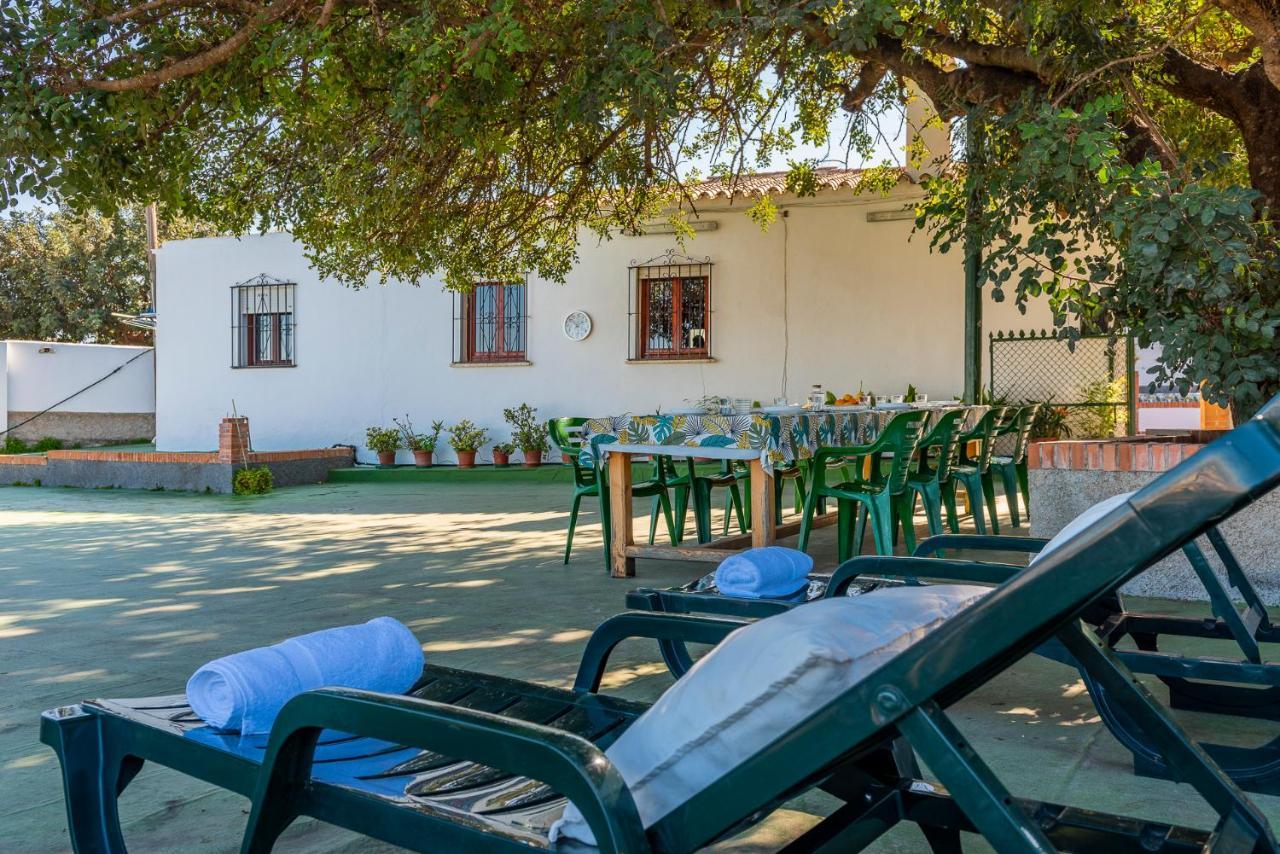 Los Algarrobos - Mountain And Relax Near The Beach Málaga Extérieur photo