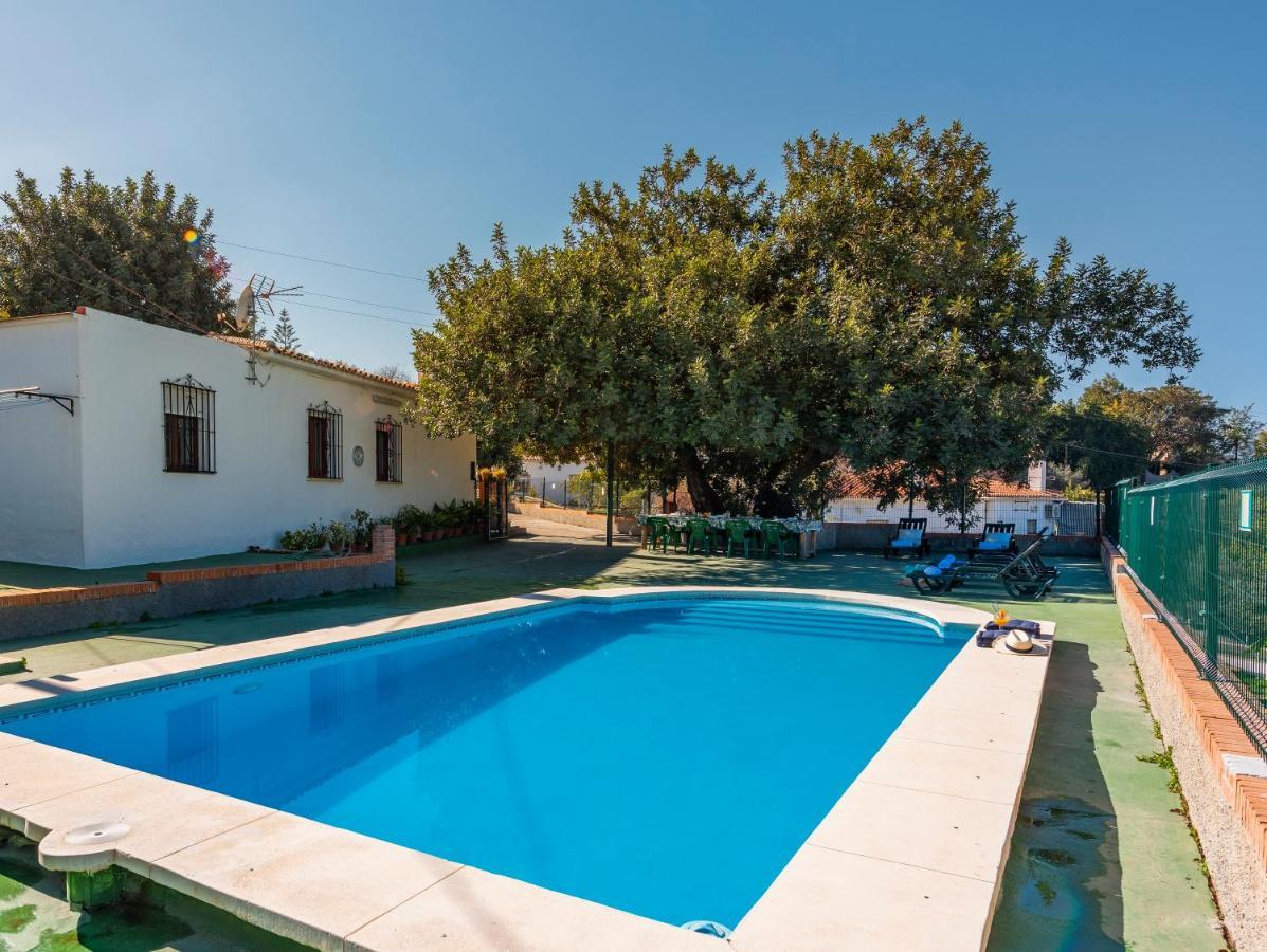 Los Algarrobos - Mountain And Relax Near The Beach Málaga Extérieur photo