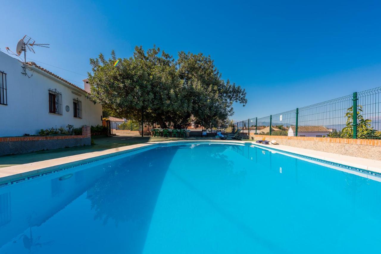 Los Algarrobos - Mountain And Relax Near The Beach Málaga Extérieur photo