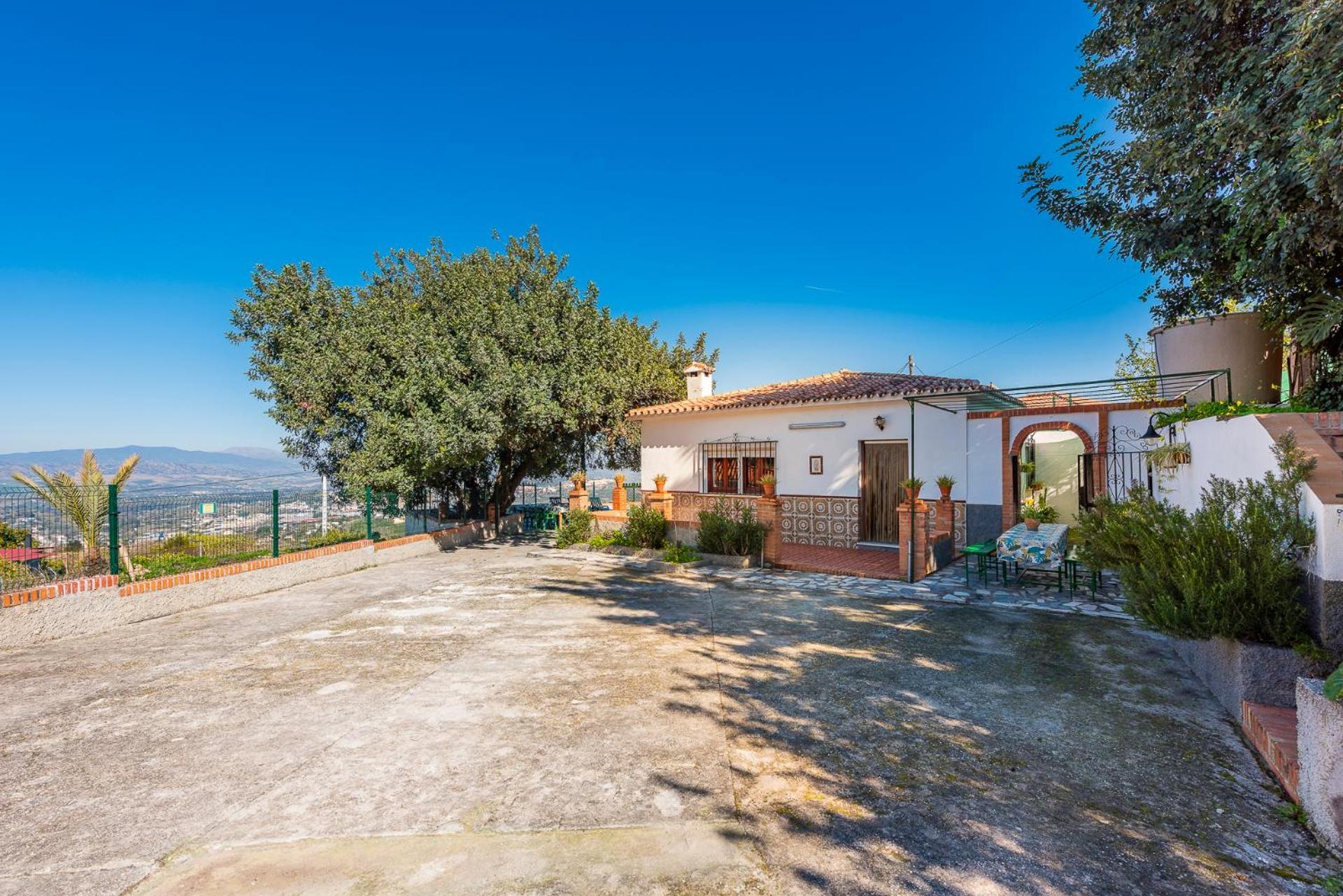 Los Algarrobos - Mountain And Relax Near The Beach Málaga Extérieur photo
