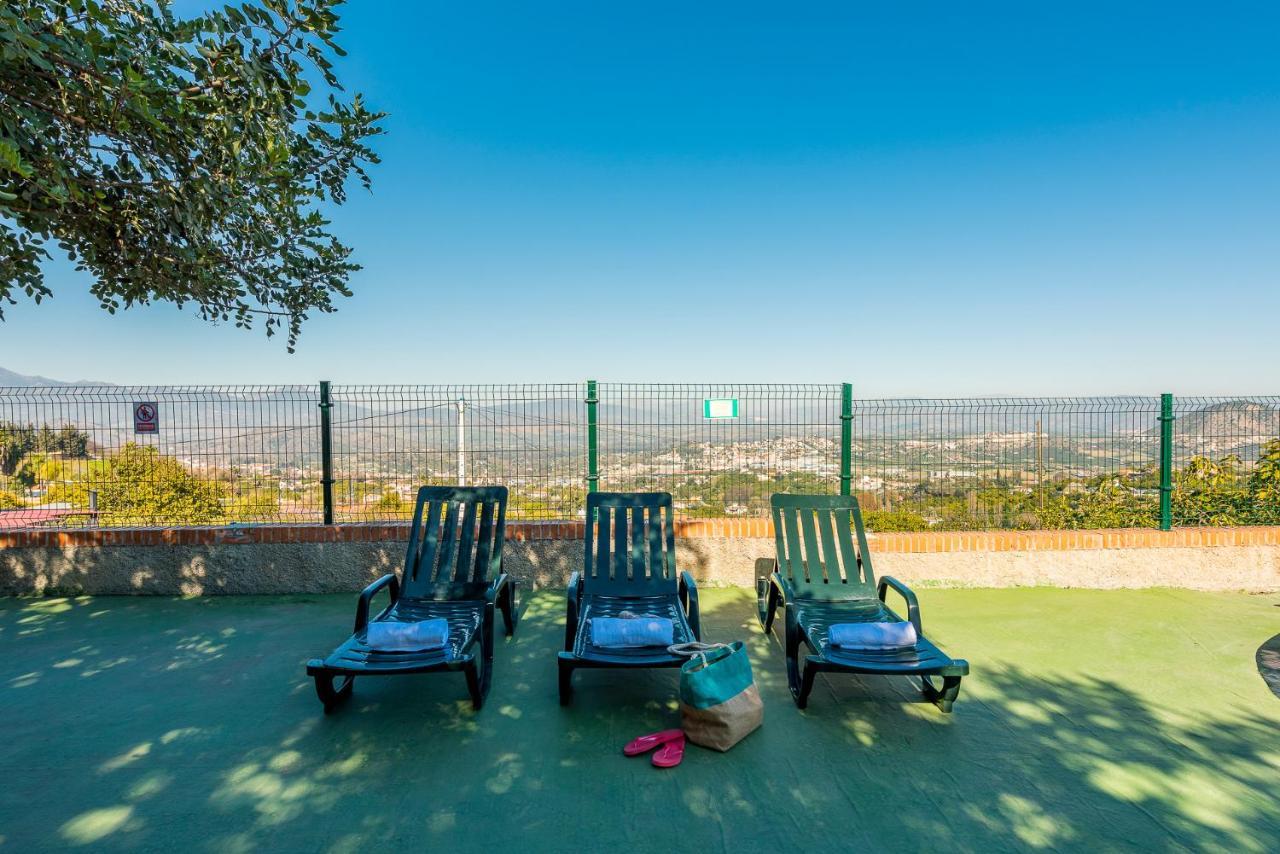 Los Algarrobos - Mountain And Relax Near The Beach Málaga Extérieur photo