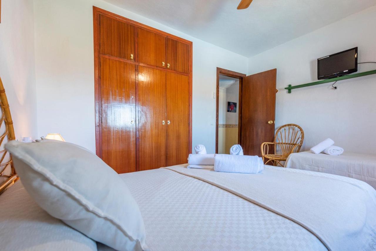 Los Algarrobos - Mountain And Relax Near The Beach Málaga Extérieur photo