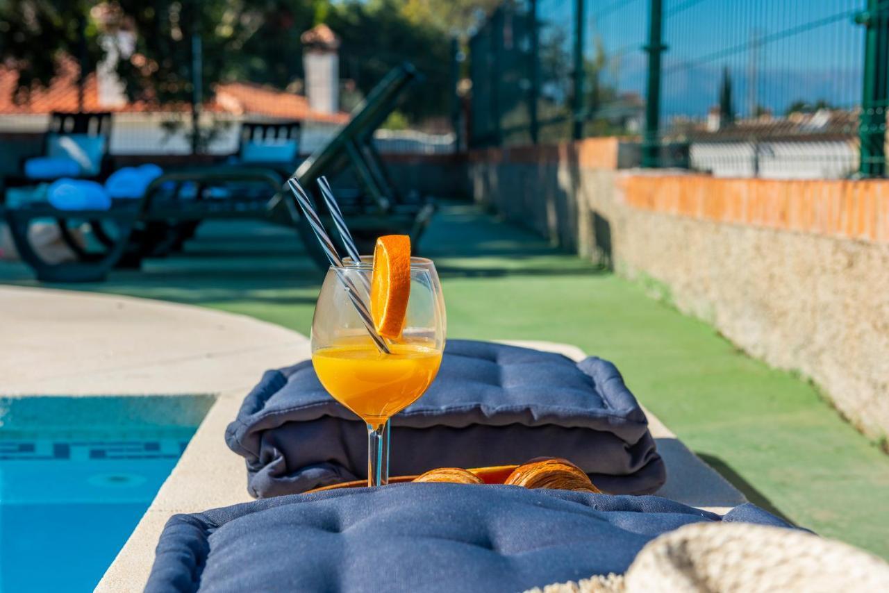 Los Algarrobos - Mountain And Relax Near The Beach Málaga Extérieur photo
